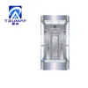 outdoor glass observation elevator|sightseeing elevator|panoramic glass elevator