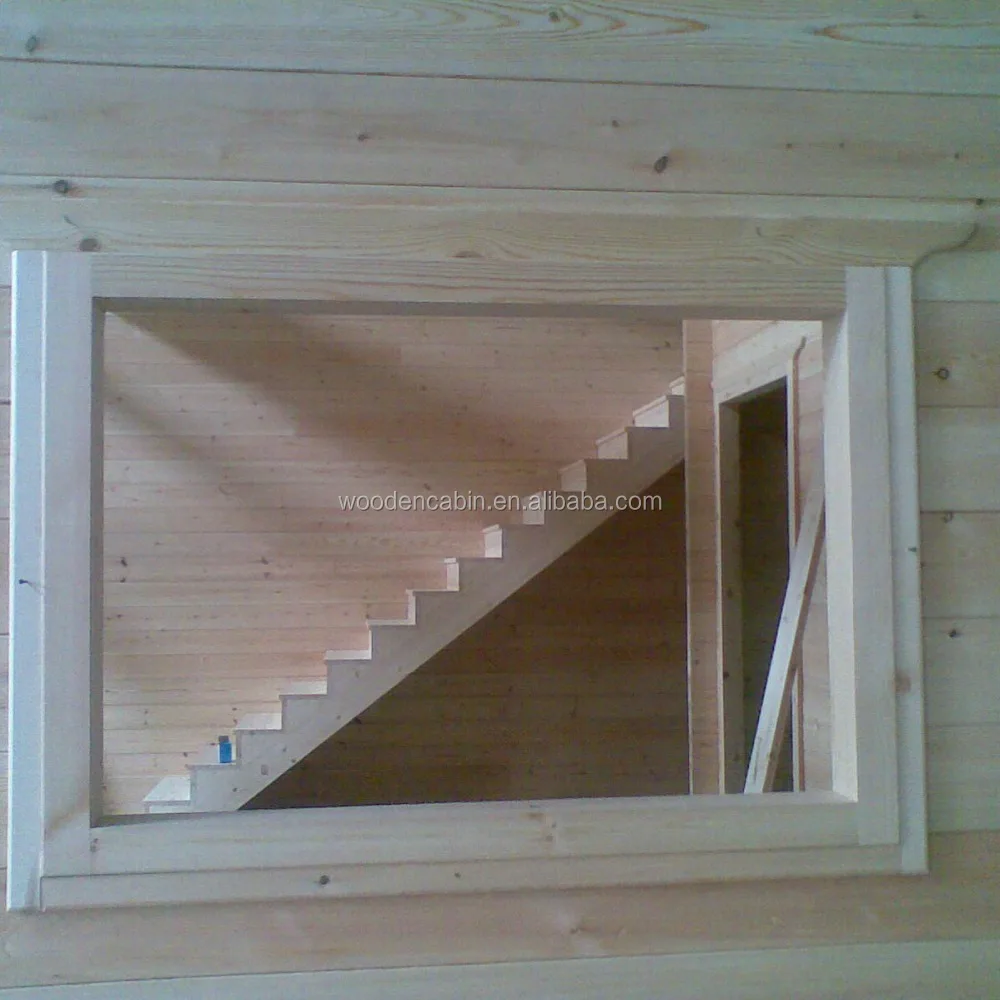 Groothandel kleine houten huis ontwerp/houten container huis uit ... Kantoor residentiële ontwerp