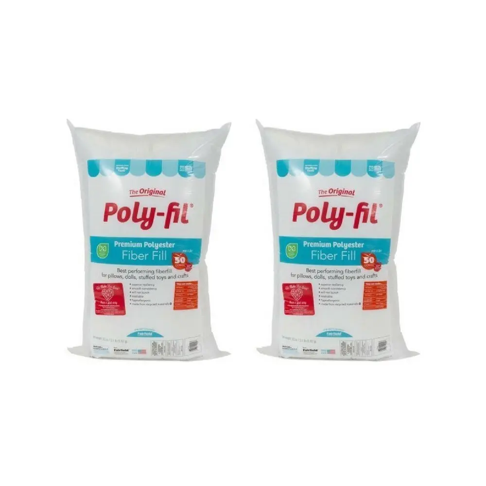 poly fil 50 oz