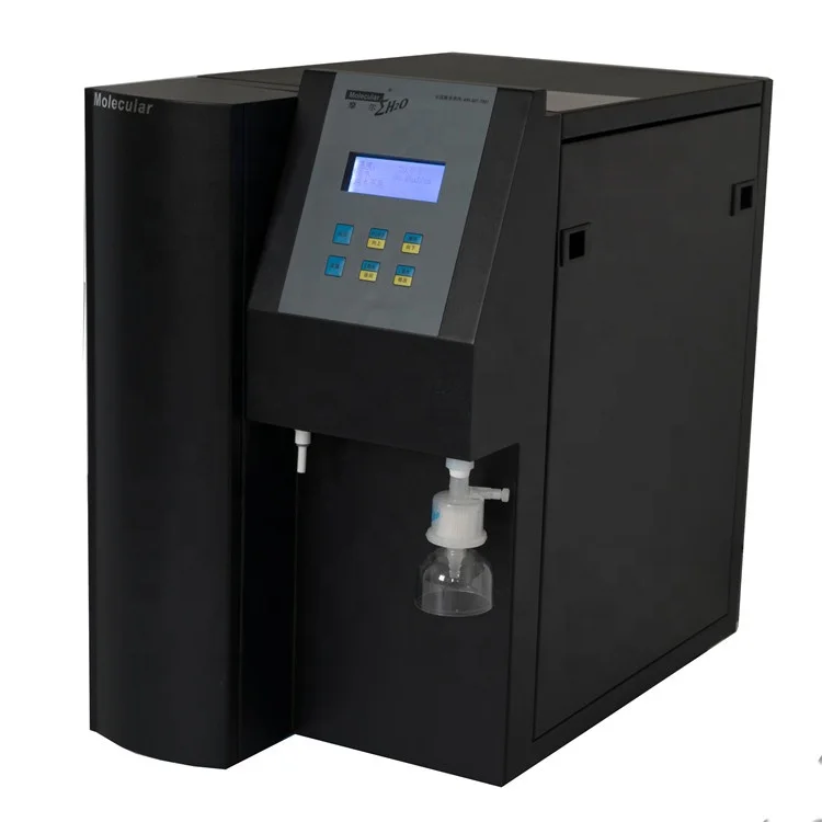 Laboratory Deionized Water System With Ion Exchange Column Buy