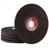 Free Sample 7" 180x6.0x22.23mm service first metal grinding disc grinding wheel grinding