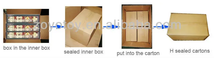 cartons packing show