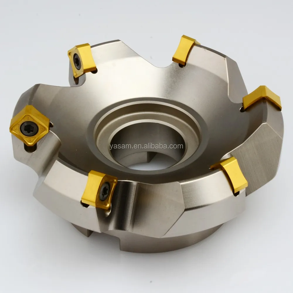 Scgo 45 Degree Indexable Face Mill Use Inserts Snkt1205 Buy Face Mill