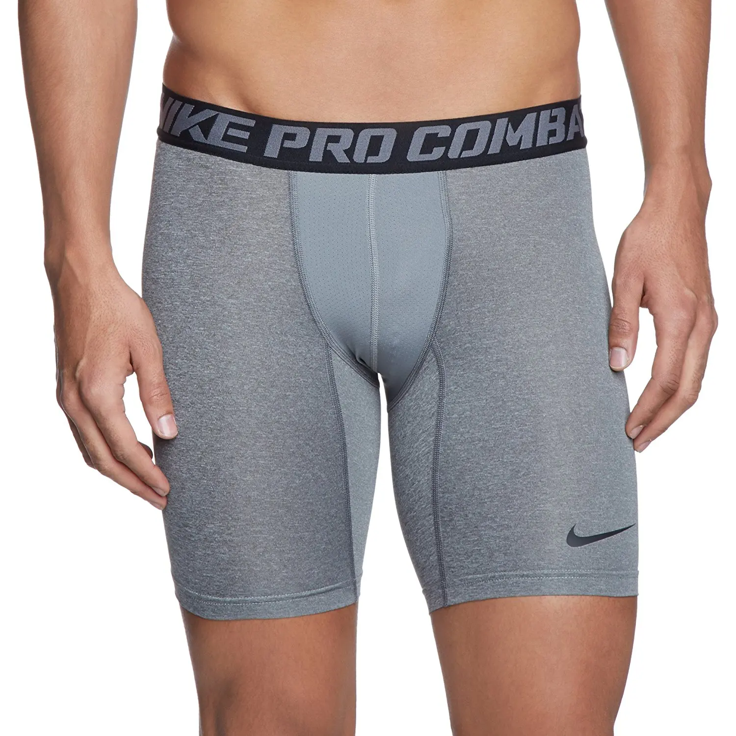 nike 6 inch compression shorts