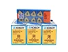 Factory sale machine long lasting carbide tool for steel high speed application WNMG080404-HM NC3020