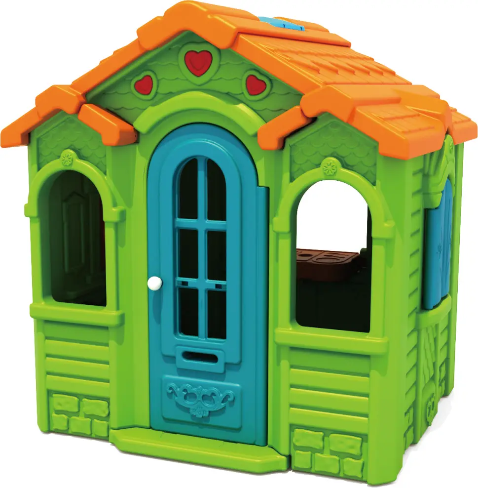 halloween house toy