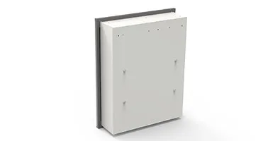 Matech 42 Way Smart Home Metal Power Distribution Box