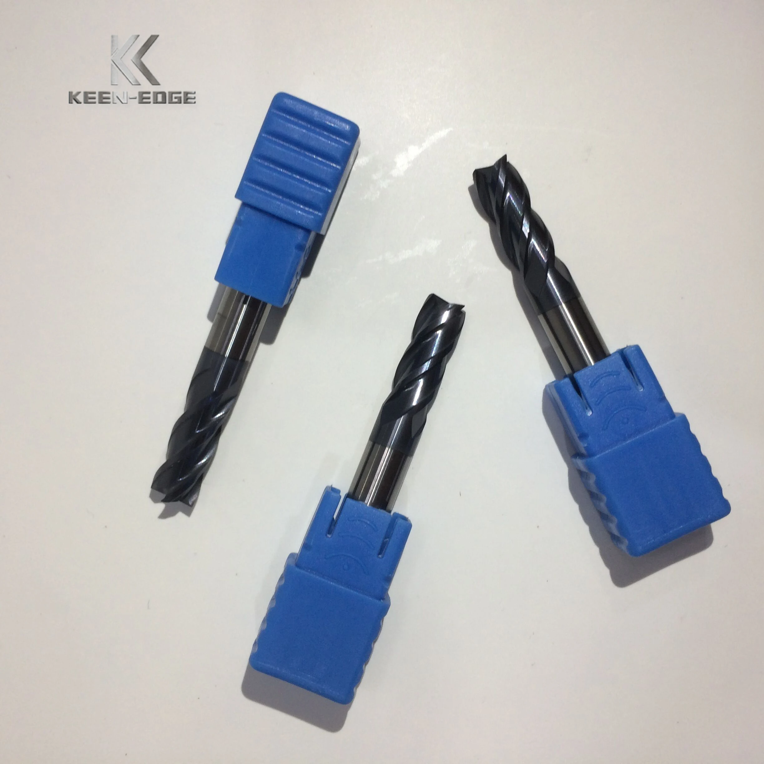 Different Milling Tools Types Side Cutting End Mill Cutters Buy