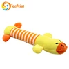 2018 New Design Wholesale Vocal Long Body Pig/Mouse/Snake Dog Plush Toy