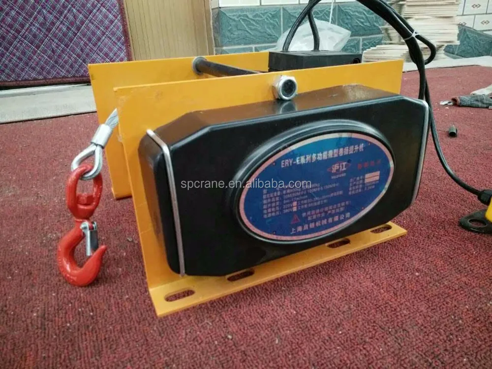 200kg Cheap Electric Winch Electric Winch Strap Diy Electric Winch With