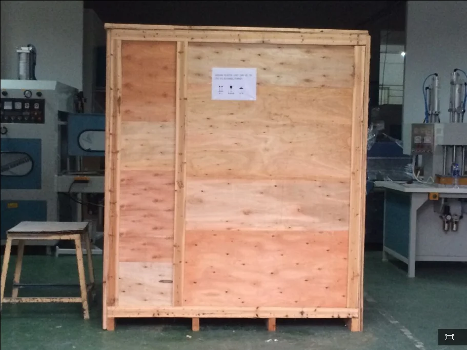 Hf/ Rf Plastic Welding Machine For Pvc/tpu/pe Air Boston Valve Welding