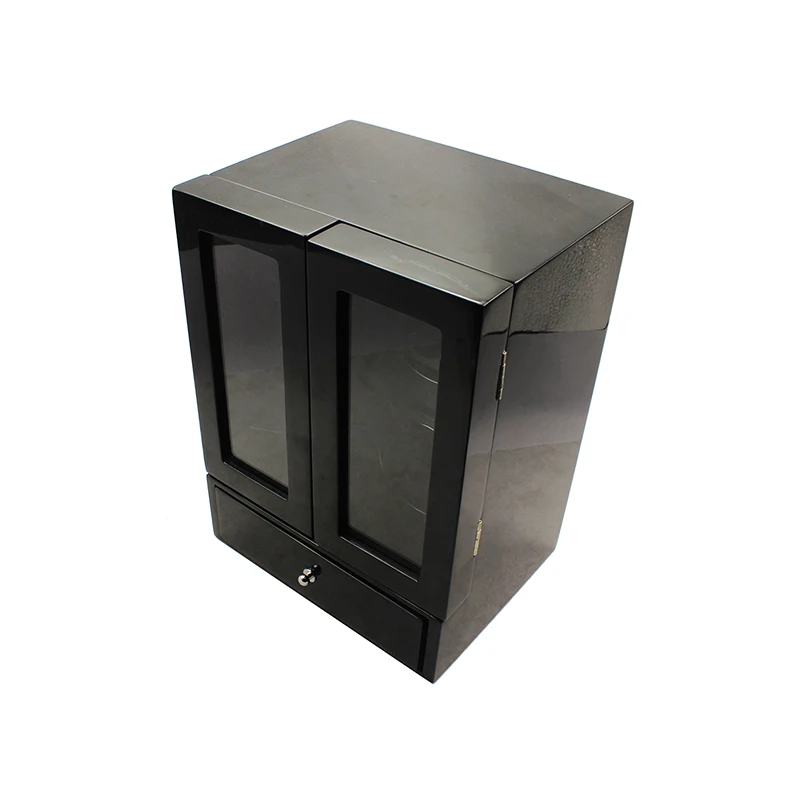 Automatic watch winder safe