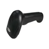 1D CCD bar code scanner USB Auto sense swipe barcode card reader supermarket handheld arduino barcode scanner with Stand