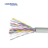 CW 1326 Standards Solid PE Insulated / Sheath Jelly Filled Telephone Cable