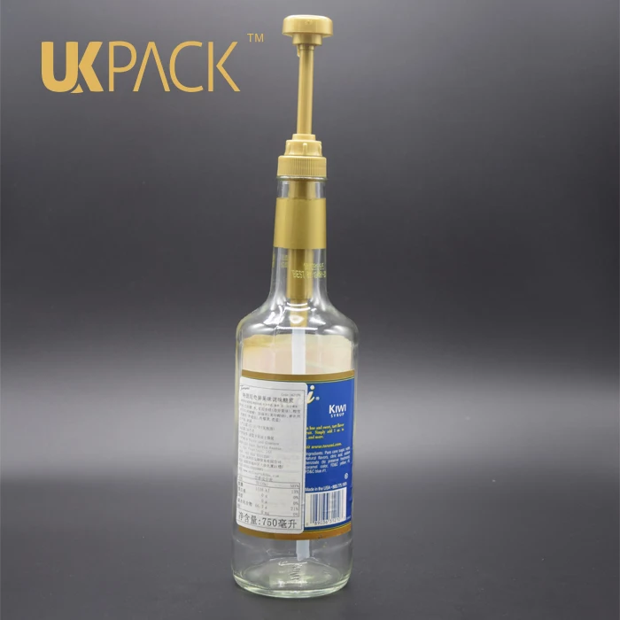 Tuv Certified Food Grade Pump 28400 5ml 8ml 10ml Torani Syrup