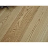 18mm thickness Hardwood Flooring Ash/Solid Wood Tiles/Parquet Smooth Ash Flooring