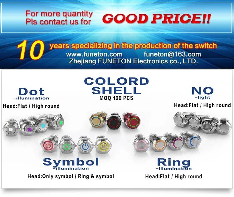 High Quality Wiring Metal Push Button Switch Instead Diagram 4 Position