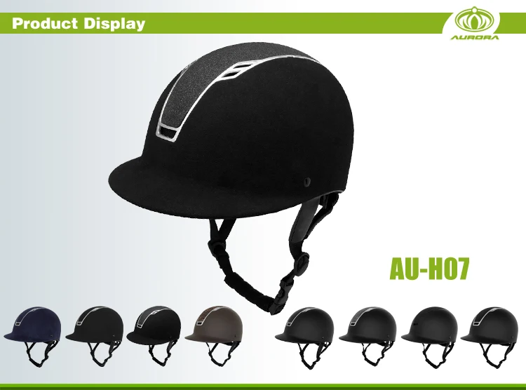 Auh08 Comfortable Horse Riding Helmet Equestrian Buy Horse Riding
