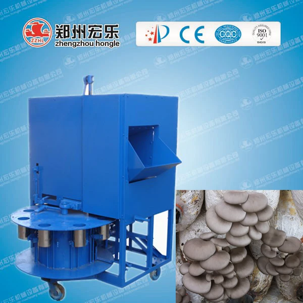 Multifunctional Mushroom Growing Equipment/automatic Mushroom Growing Bag Filling Machine