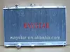 racing radiator for MITSUBISHI LANCER EVO 4,5,6 97-00 MT