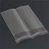 Transport Raw Materials for Cheap Custom Wholesale Packaging Biodegradable Plastic Clear OPP Bag