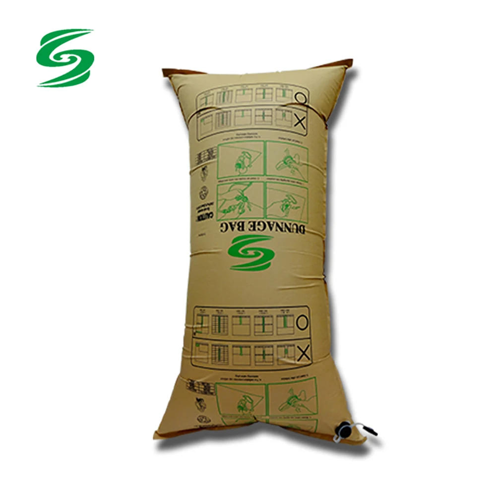 High Strength 7layer Nylon Inner Bag Material Dunnage Air Bags Buy