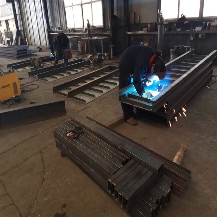 Factory Custom Precision Steel Sheet Metal Fabrication Buy