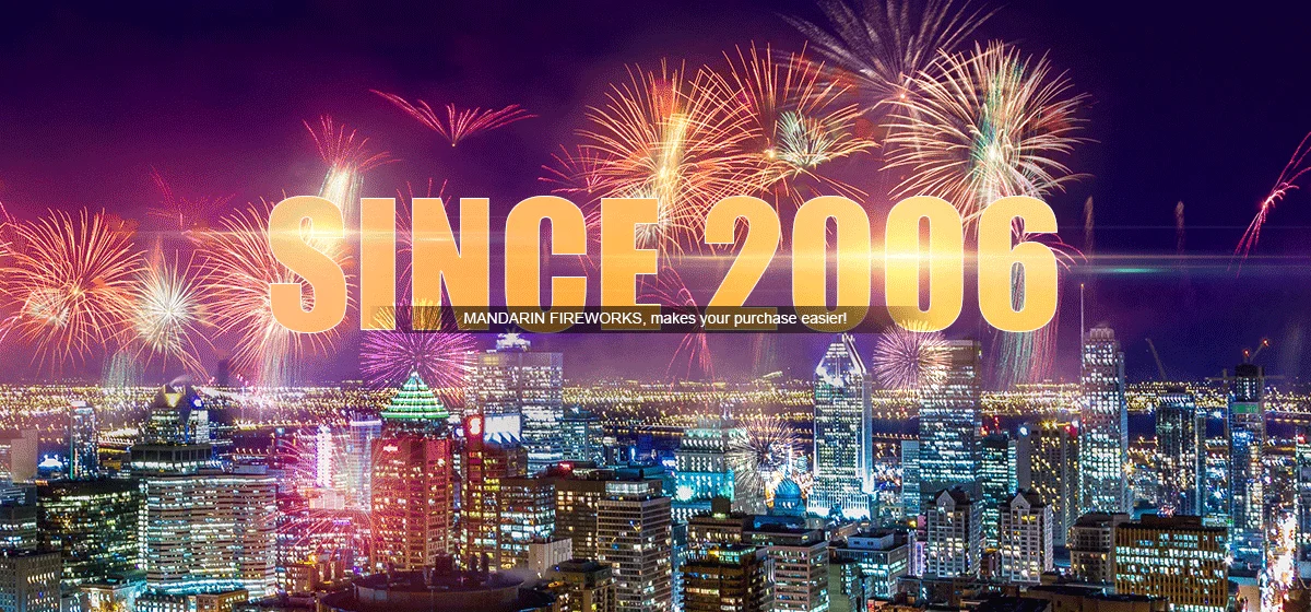 Liuyang Mandarin Fireworks Co Ltd Fireworks Color Smoke Fireworks