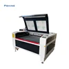 New design popular quality double heads co2 laser cutting machine