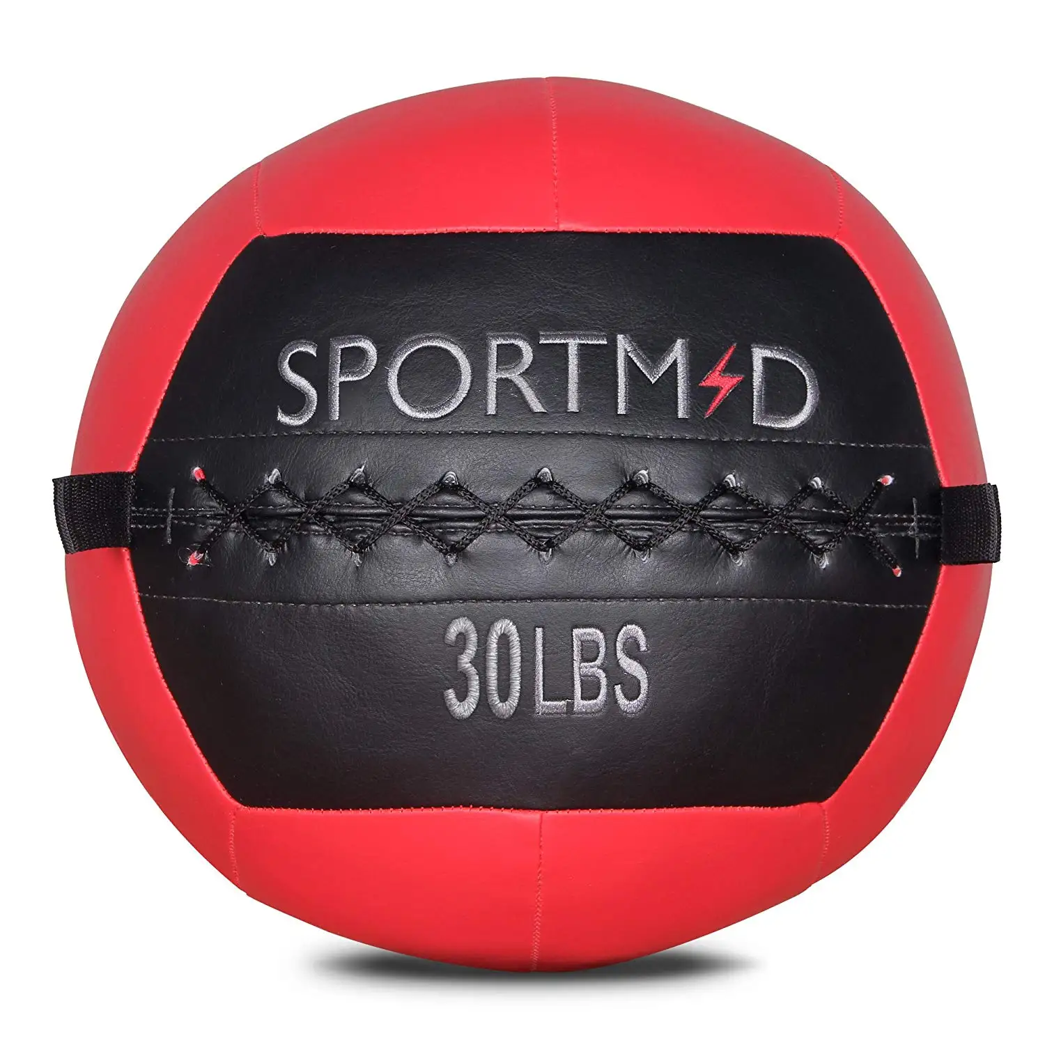 30 lbs. Ball Weight. Wall Ball. Softly Ball.