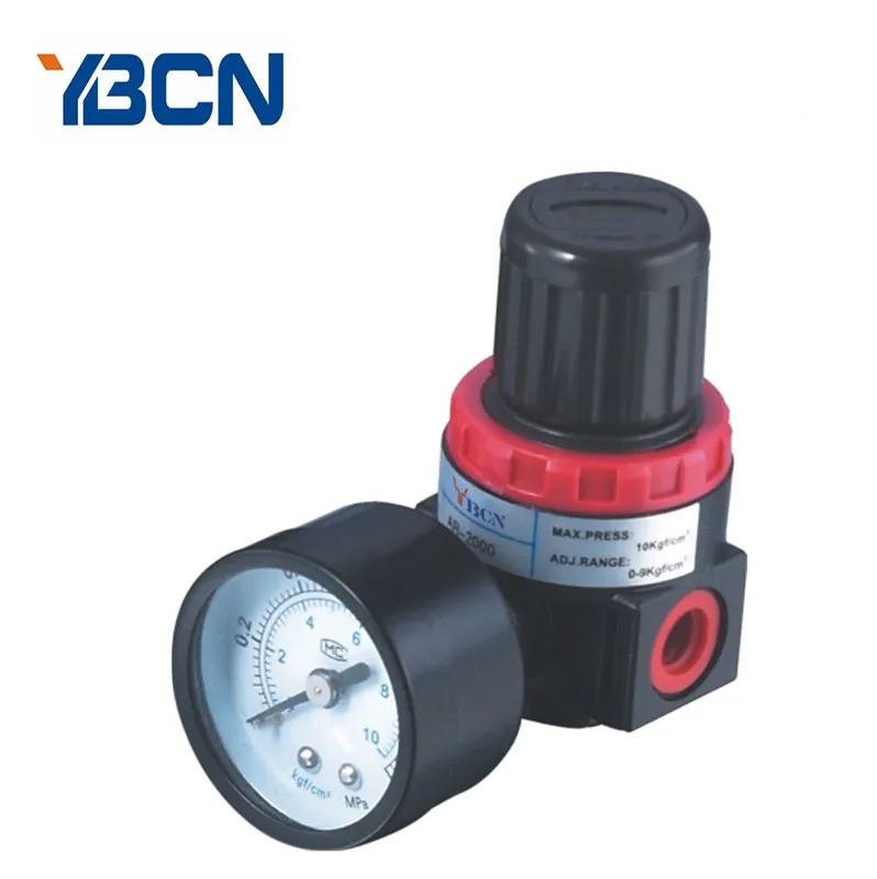 Pneumatic Cylinder Regulator With High Pressure Buy Cylinder