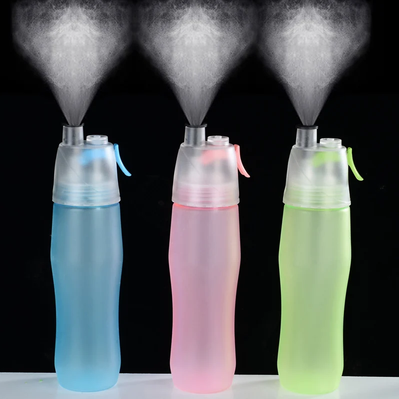 water bottle that can spray