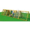 children outdoor rope net training playground equipment for climbing and recreational park