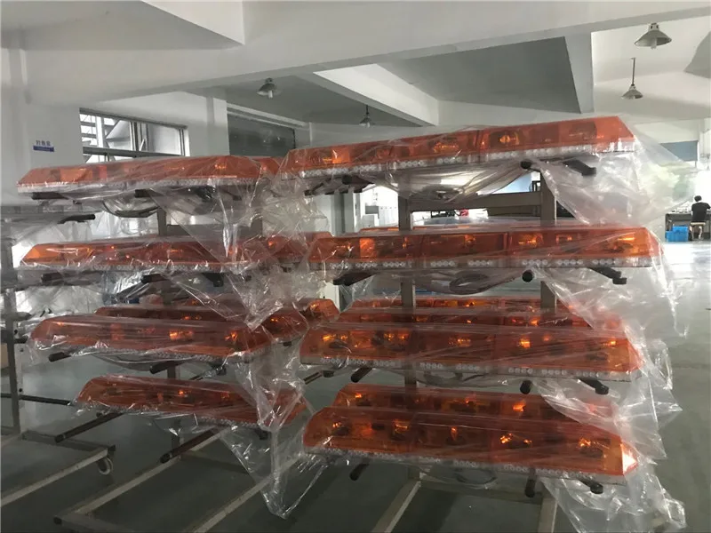 Abarth Led & Halogen Rotating Emergency Light Bar Oem | Wholesale