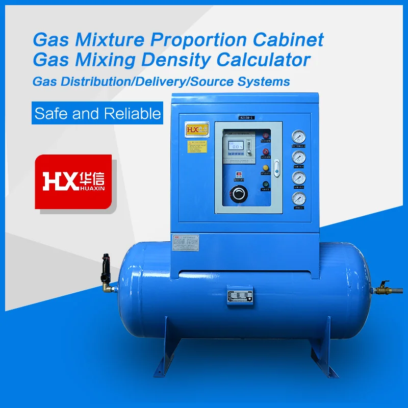 Ar+co2 Gas Mixer,Gas Mixed Proportion Testing Equipment