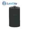 gas charged piston type diaphragm accumulator HXQ-L-2.5/350-Y-100 2.5liter max100bar diameter 100 M42X2
