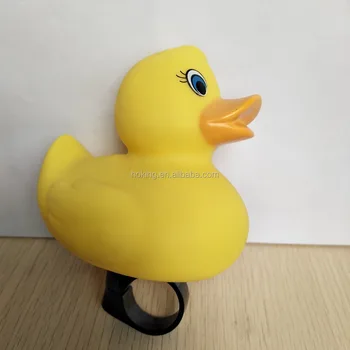 duck bicycle bell
