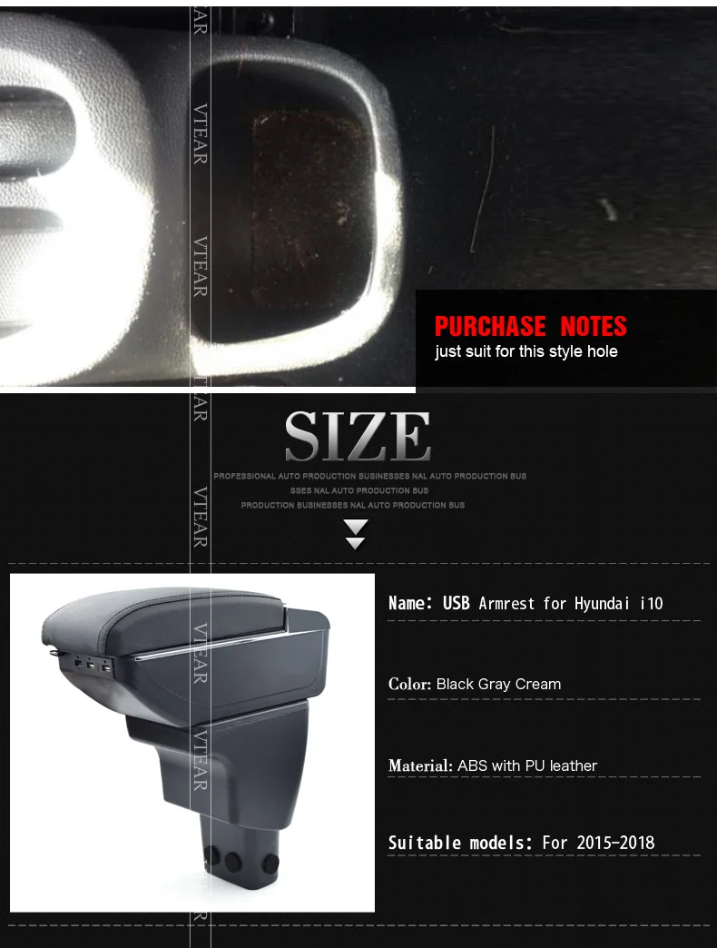 Sensore Posizione Acceleratore Per Hyundai I10 E Kia Picanto - Ricambio Compatibile, Nero - Foto 10