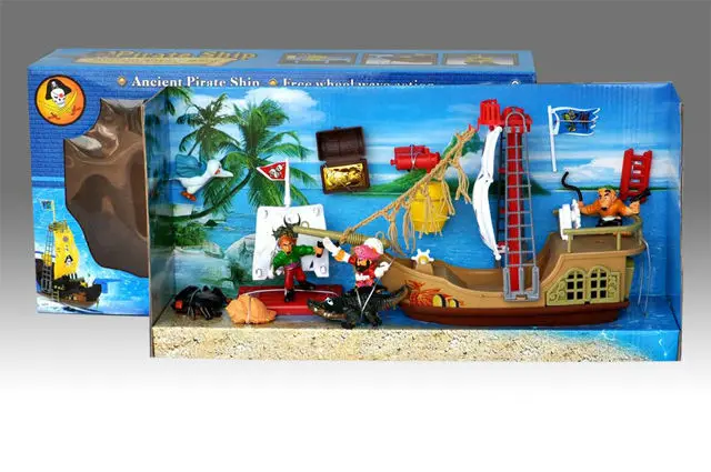 pirate toys for boys