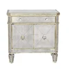The best quality antique mirrored chest of drawers by antique painted and handles