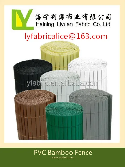 Pvc Pipe Fence Buy Pvc Pipe Fence Plastic Bamboo Fence Bamboo Fence 
