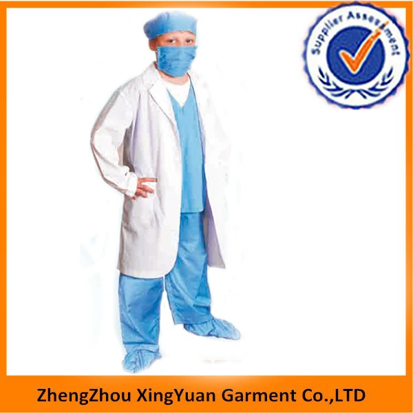 Doctor Pink Lab Coats Wholesale For Children / Kids In Stock Buy Kids