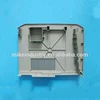 new design folding and rotatable cap lid injection moulding plastic outer shell