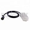 TC7-4T US PVC Trailer Cable With Transparent Junction Wire Box 4/6/7/8FT