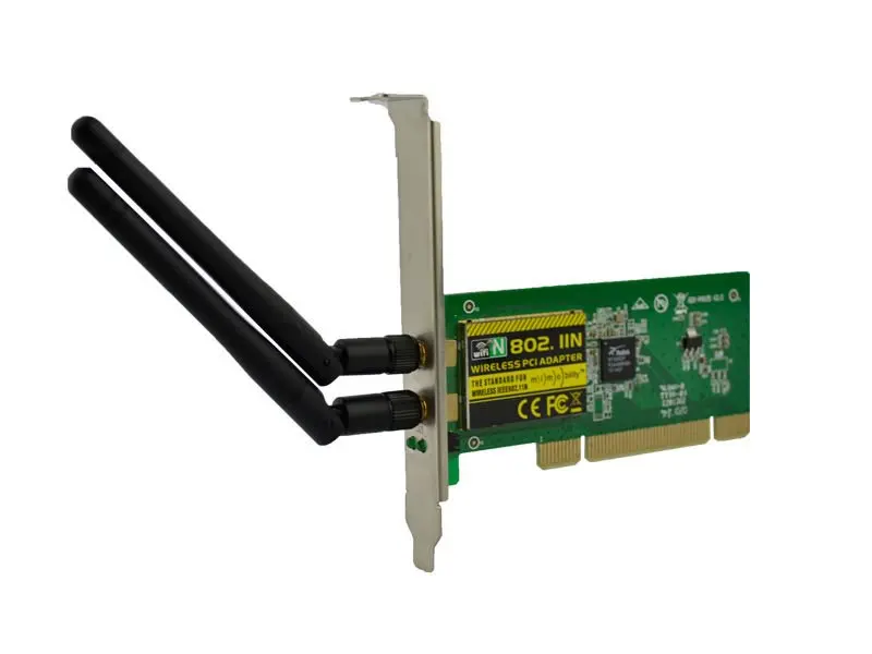 Pci 300mbps 300m 802 11b G N Wireless Wifi Card Adapter For Desktop Pc Laptop Buy Pci Wifi Card 300mbps Wifi Pci Card Pci Card Product On Alibaba Com