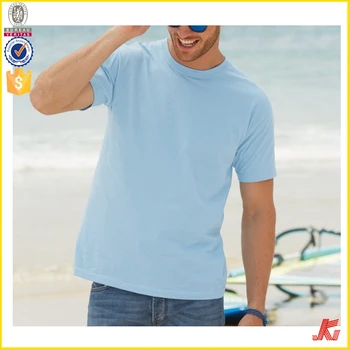 light blue dri fit shirt