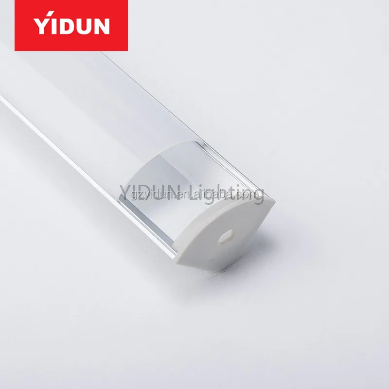 Led Tape Extrusions/led Extrusion Diffuser/led Extruded Aluminum Buy