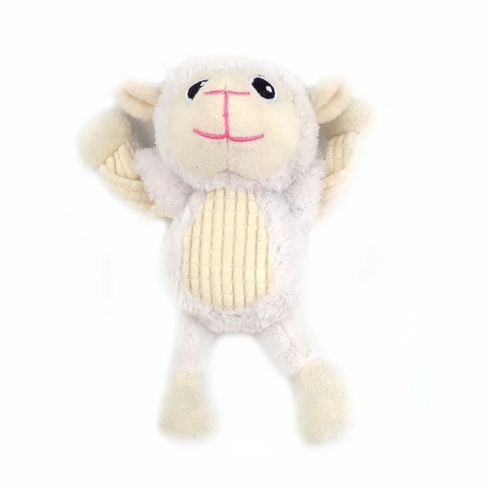 soft toy lamb