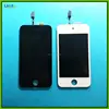 Mobile phone spare parts for iPod touch 4 LCD touch screen display