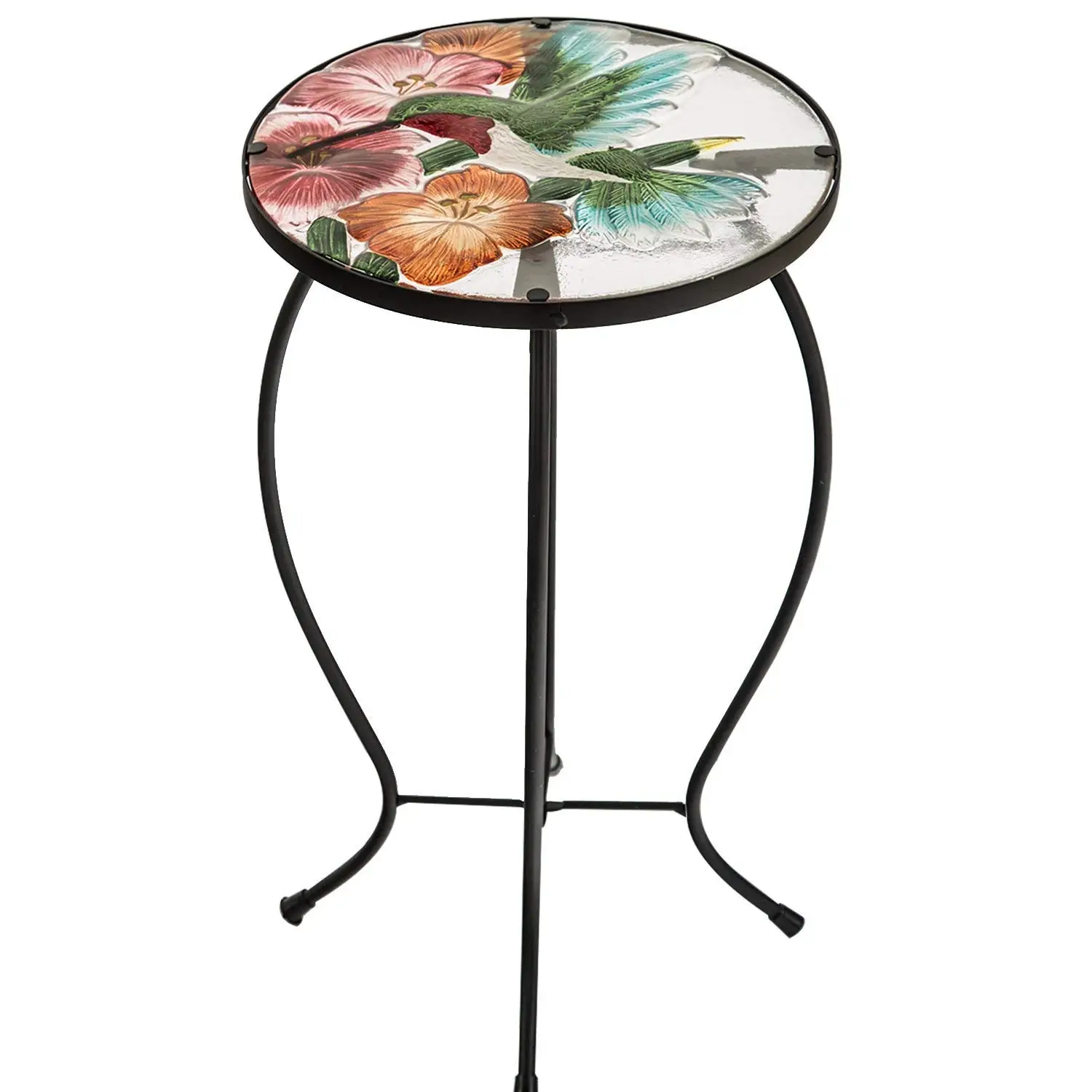 Cheap Painted Glass Table Find Painted Glass Table Deals On Line